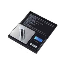 500g 0.1g Mini Electronic Scales Portable Pocket Case Jewelry  Weight machine