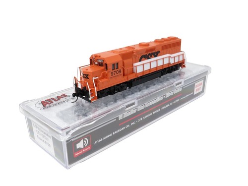 Autorail standard du Nord adn atlas neuf en boite - Modélisme