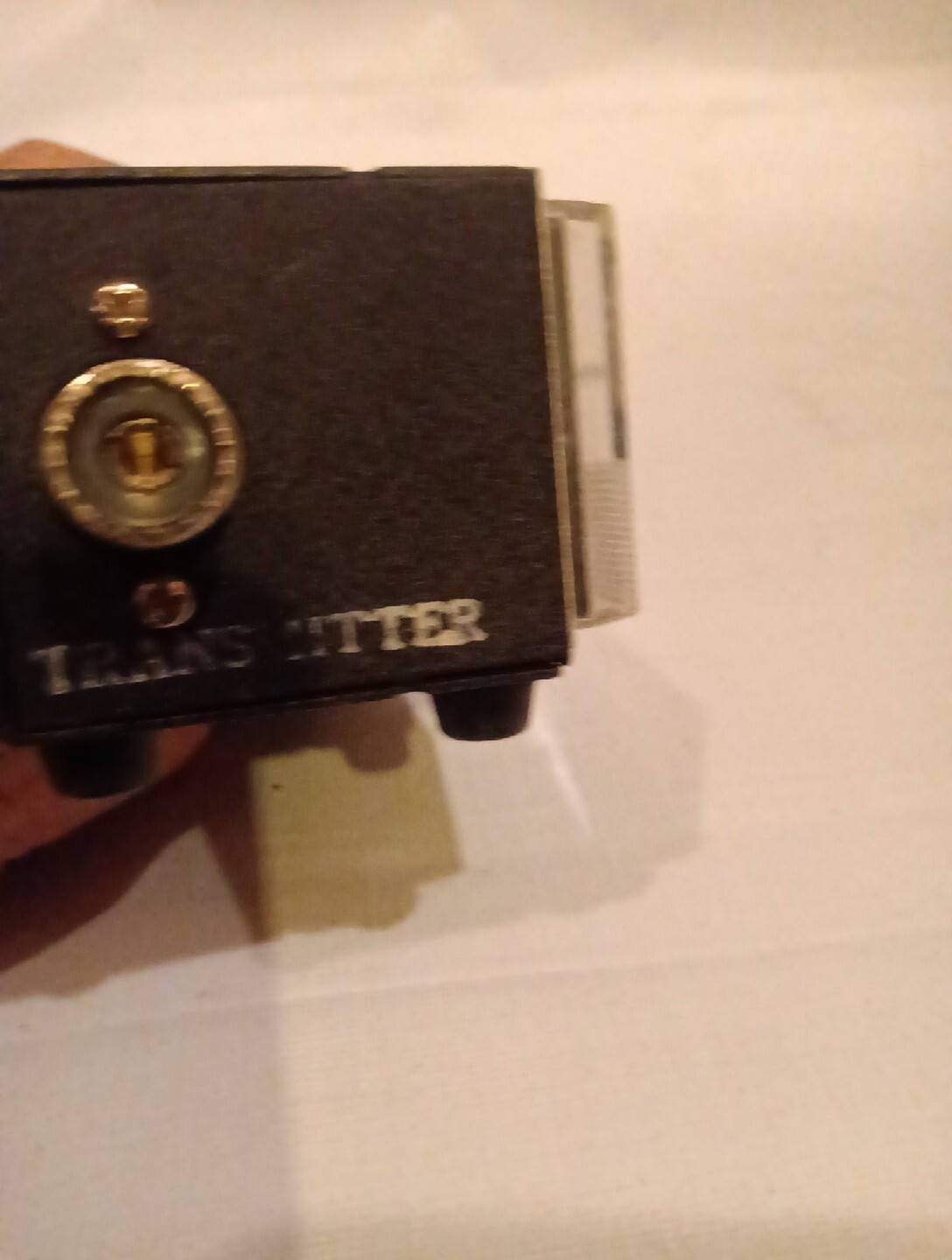 Siltronix SWR Power Meter Model SWR-2 Antenna CB Ham Radio