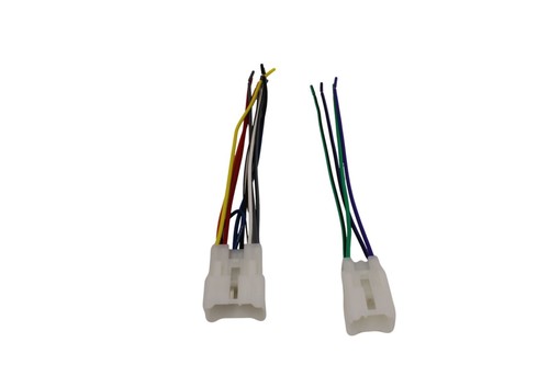 Stereo Wire Harness for 2007 2008 2009 2010 2011 2012 2013 2014 Toyota Yaris - Picture 4 of 10