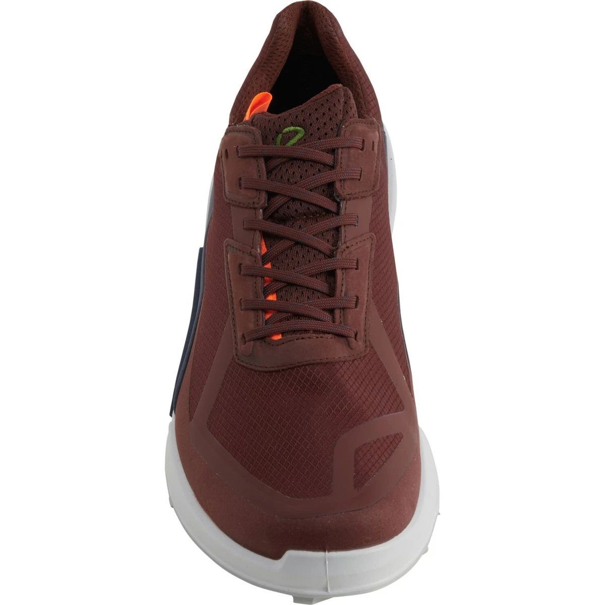 New Men s ECCO BIOM 2.1 x Country GoreTex Sneakers Chocolate Ombre 822834