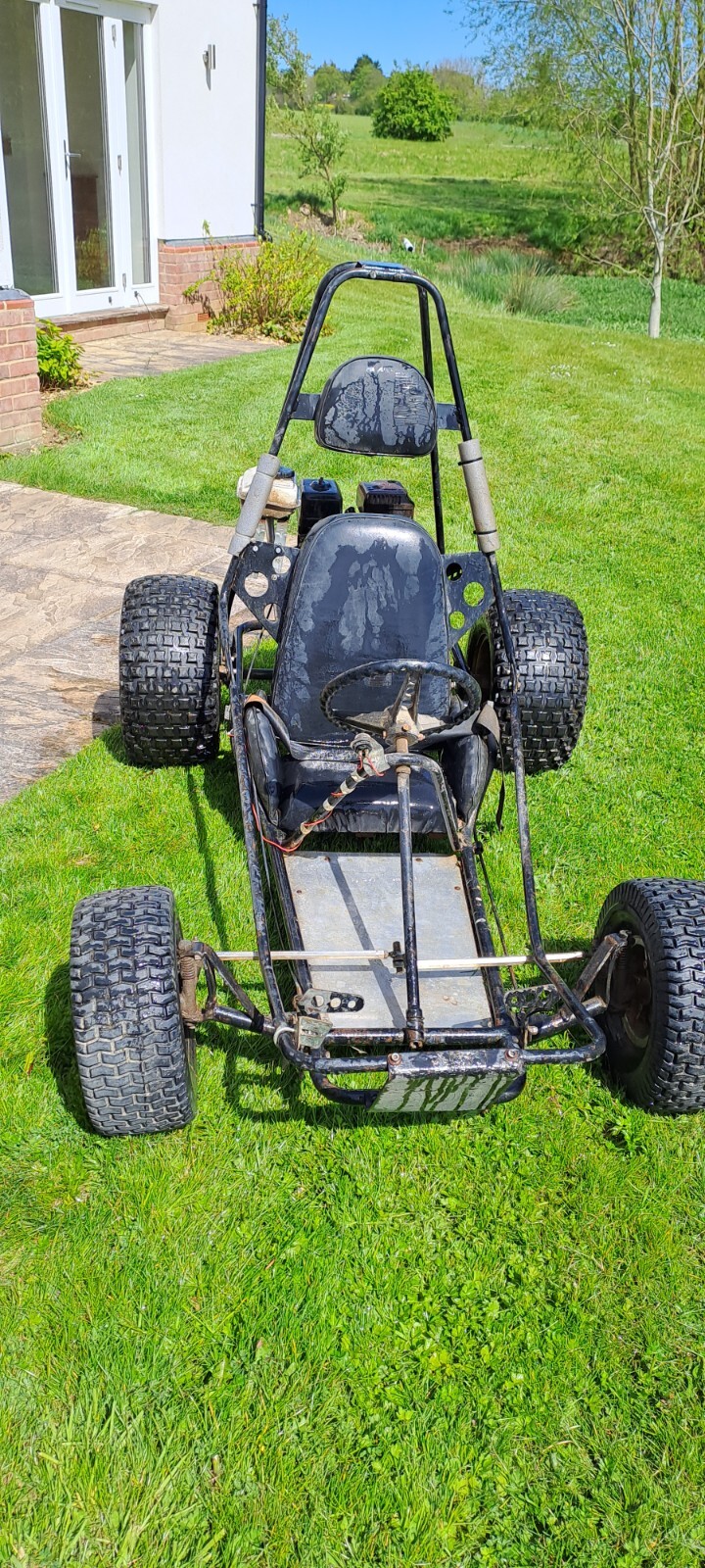 Manco Dingo Off Road Gokart eBay