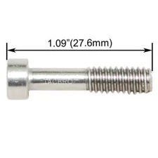 Hex Head Takedown Action Stainless Steel Screw For Ruger 10/22 & 10/22 Magnum