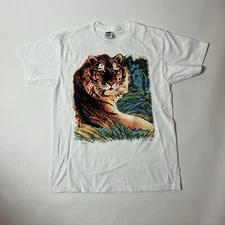 Vintage 90s Springhill Tiger Shirt 