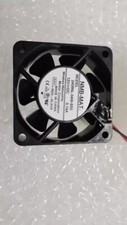 NMB 2408NL-04W-B50 6020 DC12V 0.14A 6CM 2-Wire Silent Cooling Fan