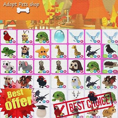 ✔ Get Free Adopt Me Pets | FAST DELIVERY ✔ | Mega Neon🦜🦘🐘 