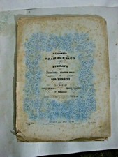 THE CHILDHOOD OF THE FIRSTBORN AND PLAY GIO. MENOZZI