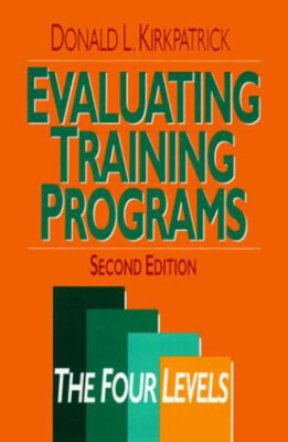 Trainingsprogramme bewerten: Die vier Ebenen Hardcover Donald L