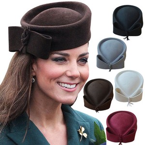 pillbox hat