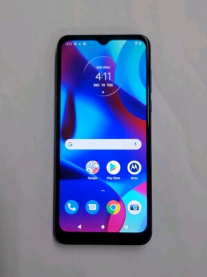Motorola Moto G Pure - 32GB- Boost Looks Great Works Great Clean Esn FREE SHI