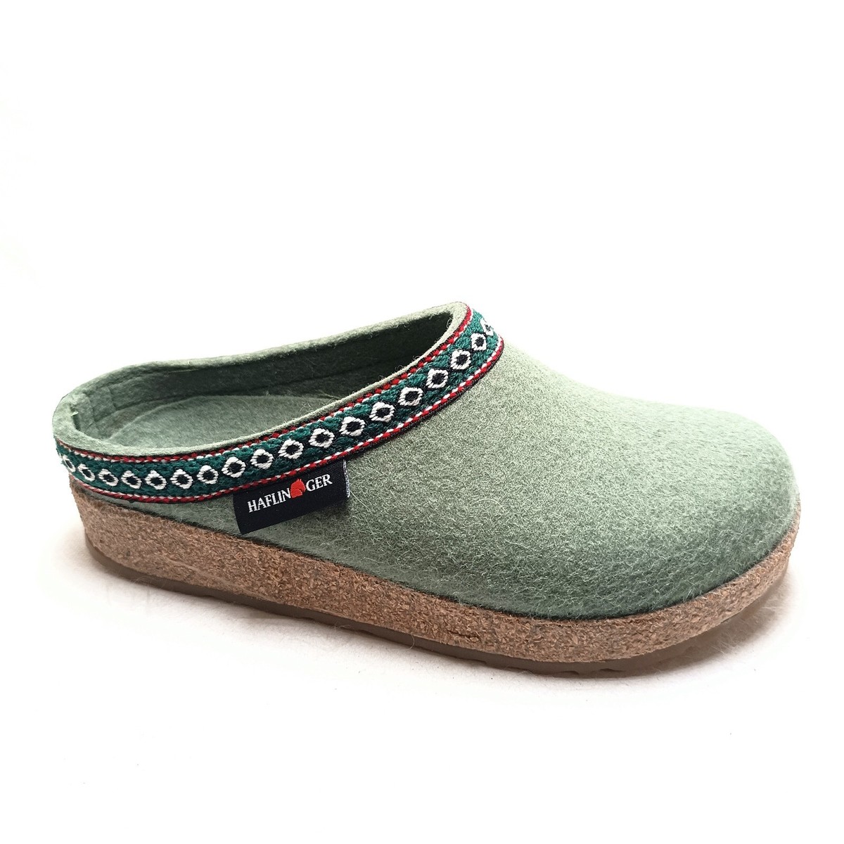 Pantofola Ciabatte Profumella HAFLINGER -9% ̶8̶5̶,̶0̶0̶ GRIZZLY