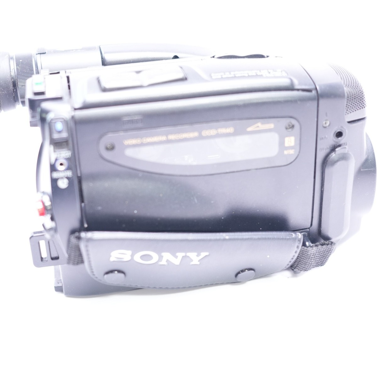 Untested Sony Handycam CCD-TR40 8mm Camcorder Untested | eBay
