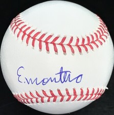 Elehuris Montero Autographed Signed OMLB Cardinals Prospect PSA