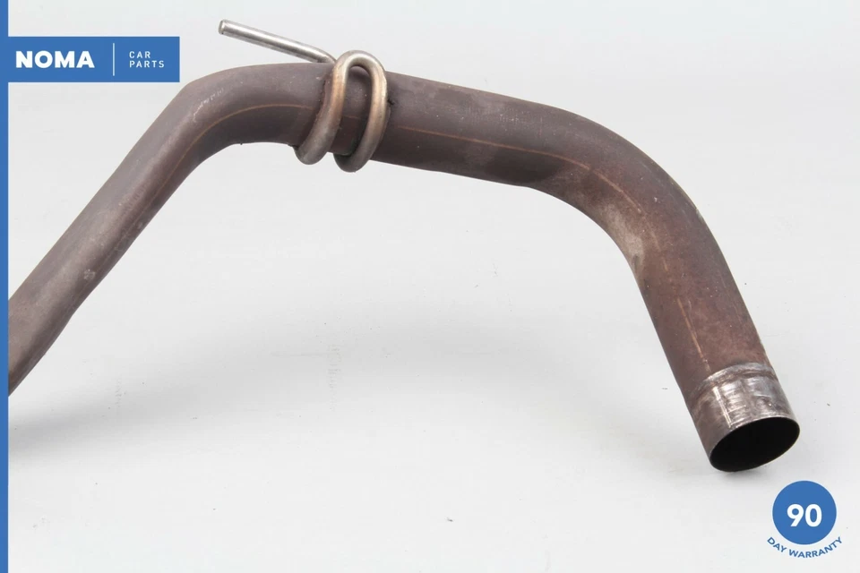 Silenciador silenciador escape intermedio trasero izquierdo Jaguar XK8 X100 97-06 OEM Foto 3 de 4