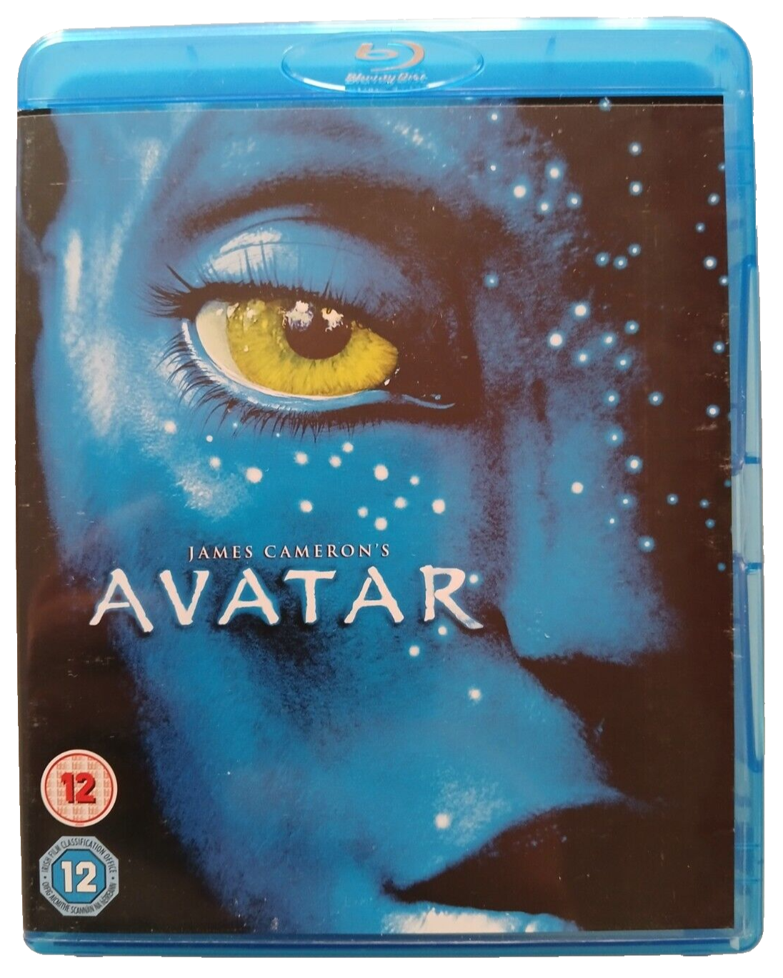Avatar Blu-ray, 2010 WITH DVD Copy Included JAMES CAMERON