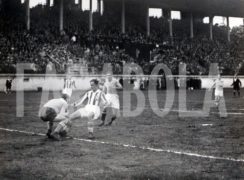 Photo de presse vintage Rugby, Six Nations, Italie vs Z Angleterre