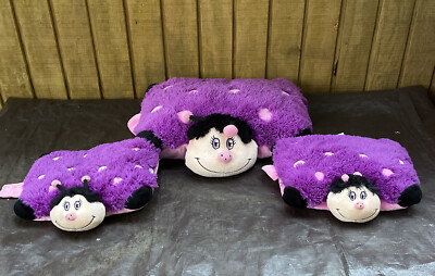 Small Pillow Pets Pillow Pets Ladybug Large 18