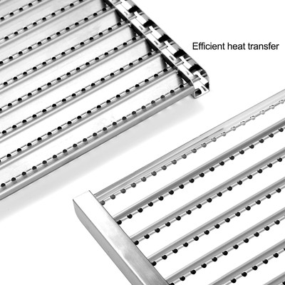 Emitterplatten Ersatz Für Charbroil Performance 2 Tru Infrarot Grill – Passend Für Diverse Modelle