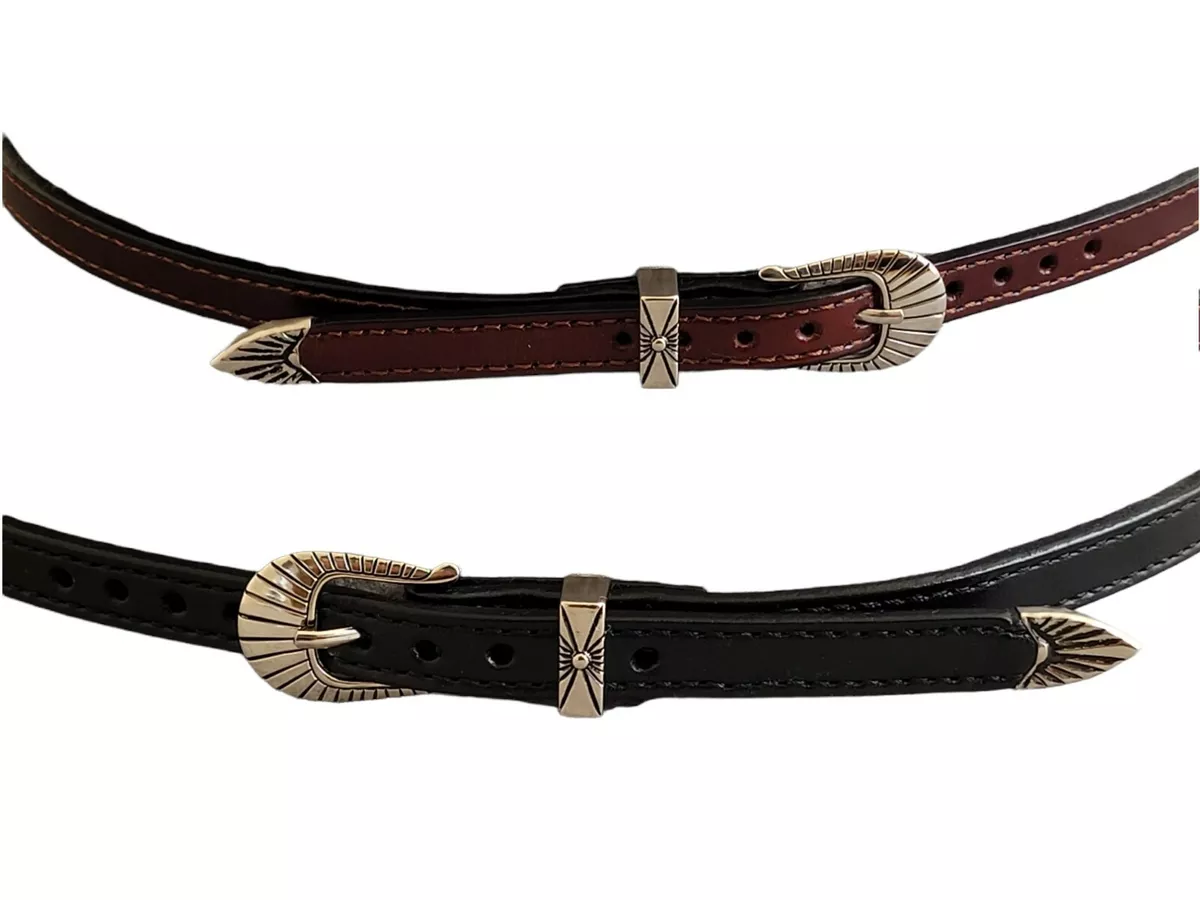 Leather sale hat bands