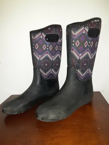 mukluk rain boots