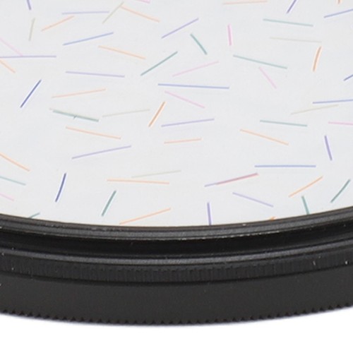 Colorful 72Mm Star Filter Optical Glass Starlight Special Effects Anam TDM - Picture 19 of 24