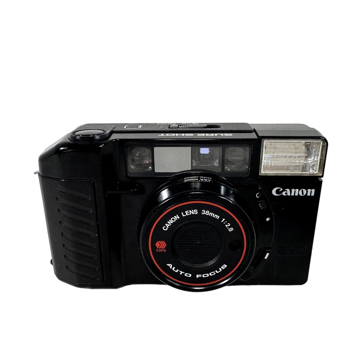 CANON　Autoboy　sⅡ オートボーイ S(スーパー)II - キヤノンカメラミュージアム