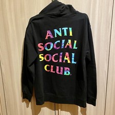 Felpe anti social social club Acquisti Online su