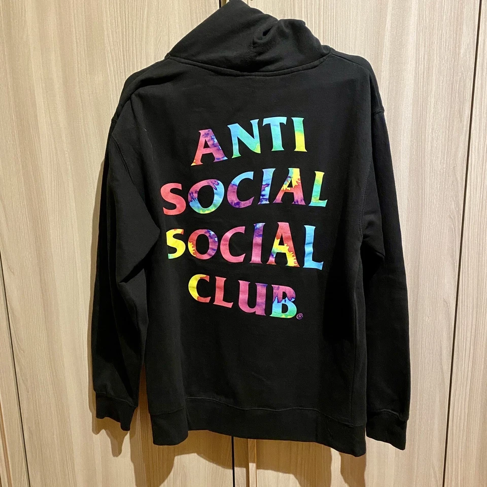 Felpa Anti Social Social Club The Grove Hoodie - Immagine 2 di 4