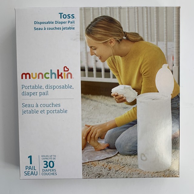 diaper genie scent pack