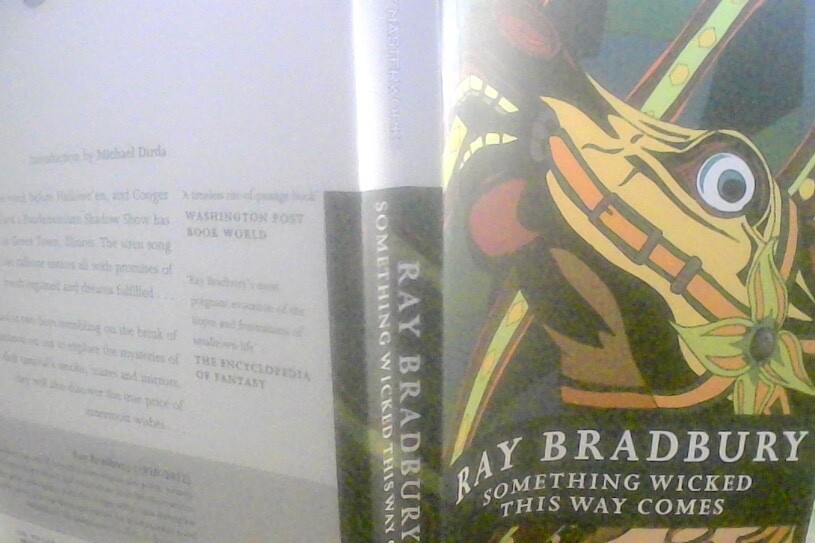 Something Wicked This Way Comes by Ray Bradbury (Paperback, 2015)