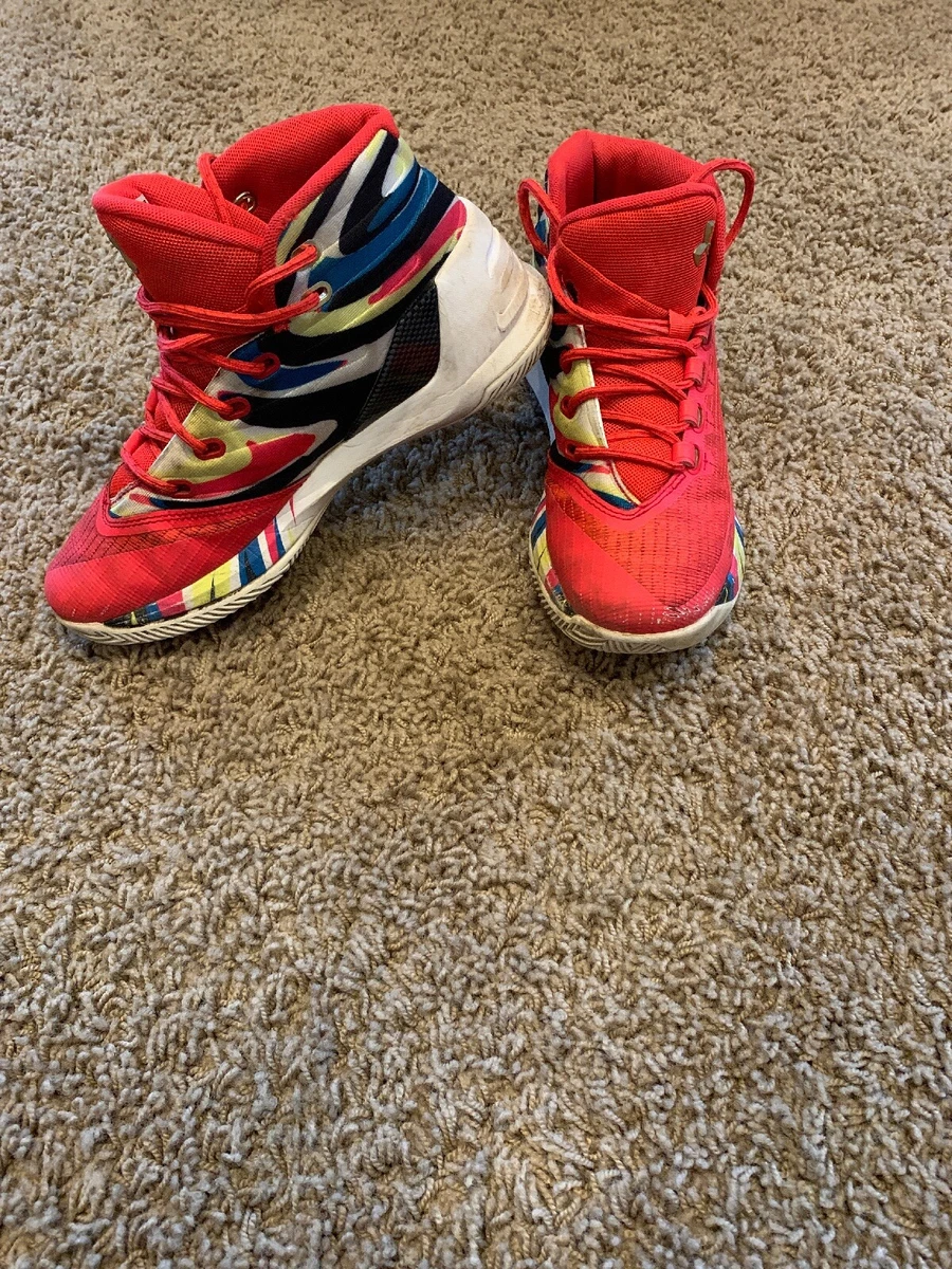 Size 3 stephen curry shoes deals
