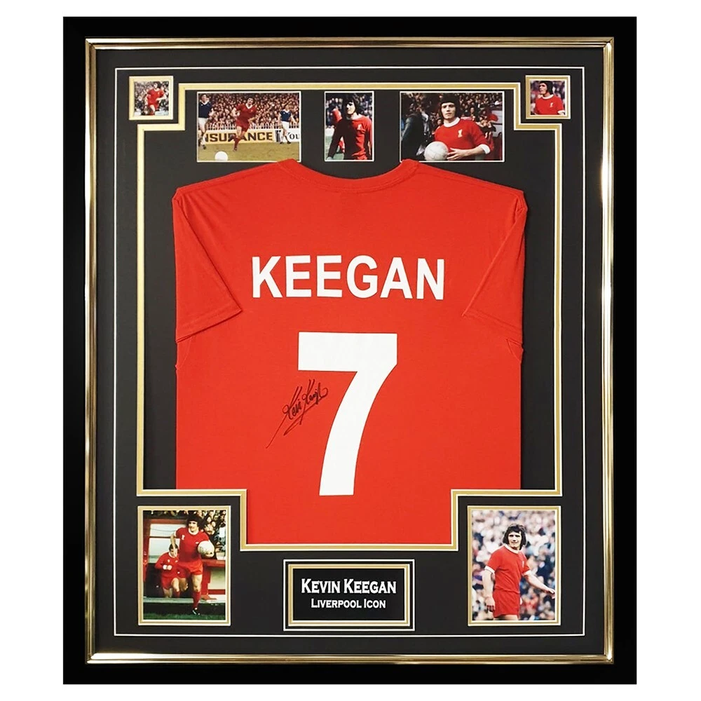 kevin keegan liverpool shirt