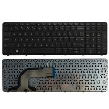 NUEVO Laptop Para HP 15-r005np 15-r001la 15-r005la 15-r006la 15-r007nc Teclado EE. UU.