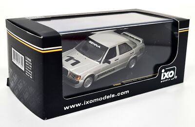 Ixo 1/43 Mercedes Benz 190E 2.3 16V #11 Senna Nurburgring Ixo 1/43 Mercedes Benz 190E 2.3 16V #11 Senna Nurburgring