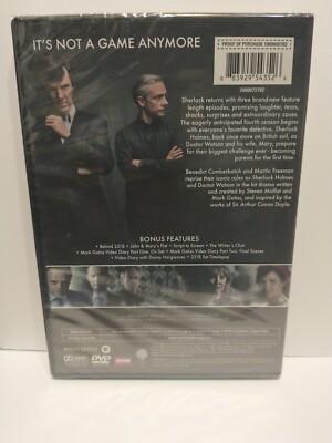 Bbc Sherlock Season Sherlock Full Episodes Free SHERLOCK