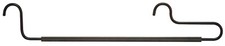 Hafele 805.58.330 Wire Pants Hanger Engagesynergy With None-slip Rubber Center Hafele 805.58.330 Wire Pants Hanger Engagesynergy With None-slip Rubber Center
