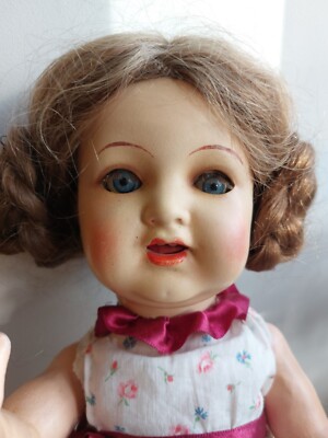 Heubach - replica - Heubach Köppelsdorf character doll 342.3