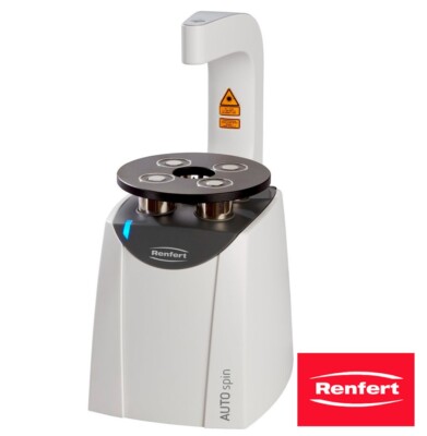 Dental Lab Renfert Auto Spin pindex pin drilling unit 18600000  220 240V Germany