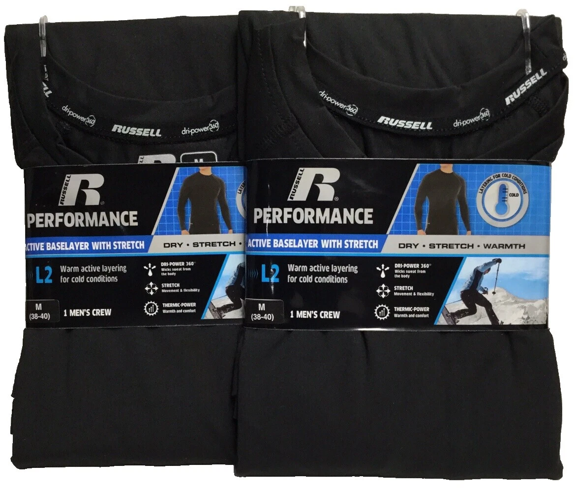 Russell 男士保暖