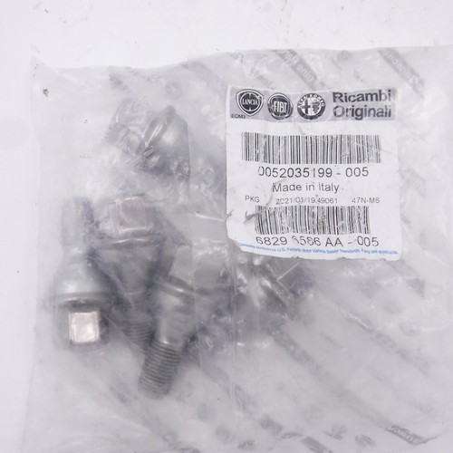 5 Pack OEM Mopar 68296586AA Wheel Lug Bolts for 20152023 Jeep Renegade eBay