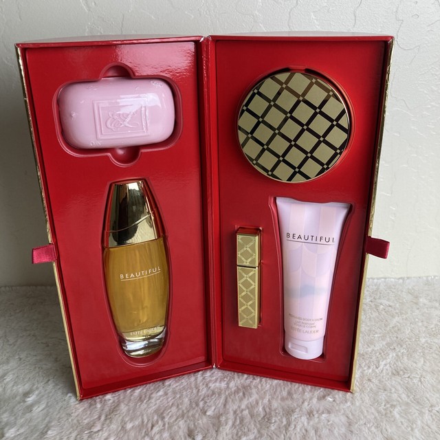 Estee Lauder 5 PC Ultimate Luxuries 