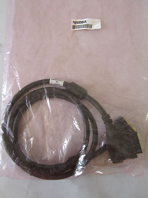 Motorola FKN8068A FKN8068B Assembly Cable Display CPU Cbl 4.5 FT (1.4M) MW800