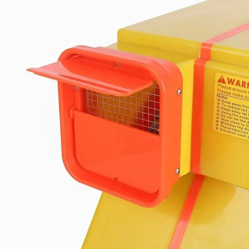 Soplador inflable de bomba para juegos infantiles castillo cama elástica 950 W Foto 3 de 4