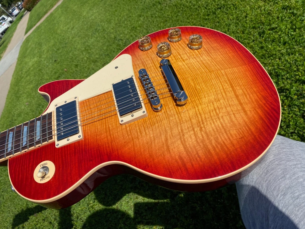 Gibson les paul traditional on sale ebay