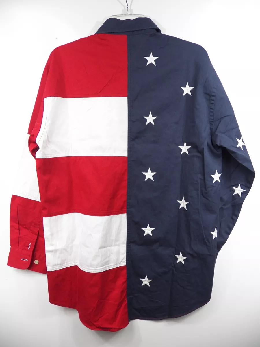 Tommy hilfiger USA Flag Blue