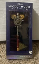 NEW Mickey Mouse Main Attraction Collectible Key Pirates Caribbean NIB DISNEY