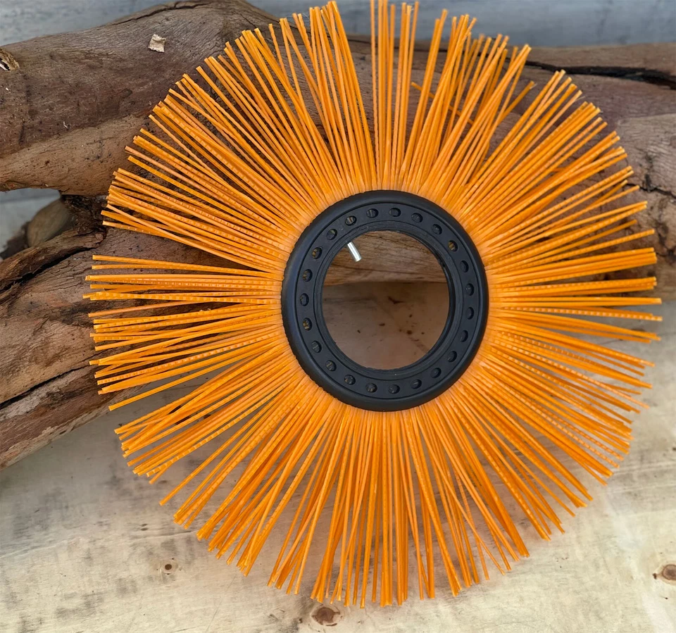 26pcs 13-1/2" Replacement BROOM HEAD BRUSH for Walk Behind Sweeper Machine - Image 4 of 4