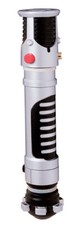 Star Wars Obi-Wan Kenobi Light Up Authentic Lightsaber Costume Toy NEW SEALED