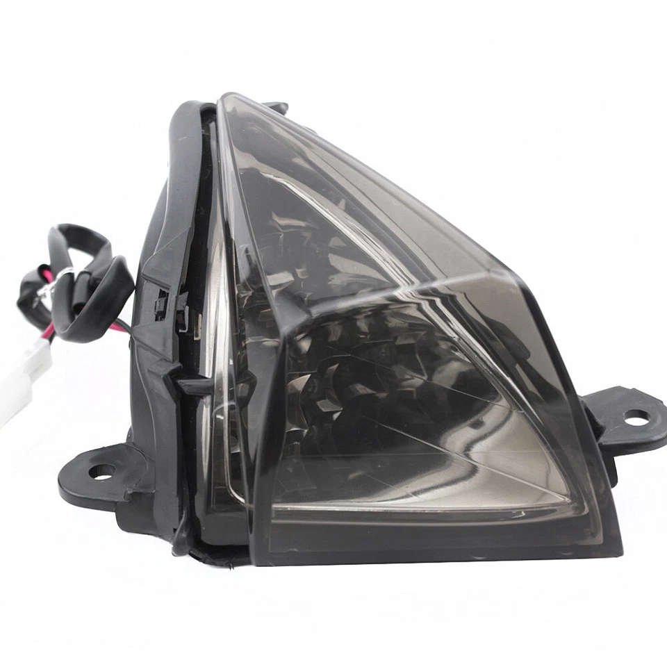 Передний светодиодный указатель поворота для KAWASAKI NINJA 650R ZX6R ZX10R ZX14R ZZR1400 - Изображение 4 из 4