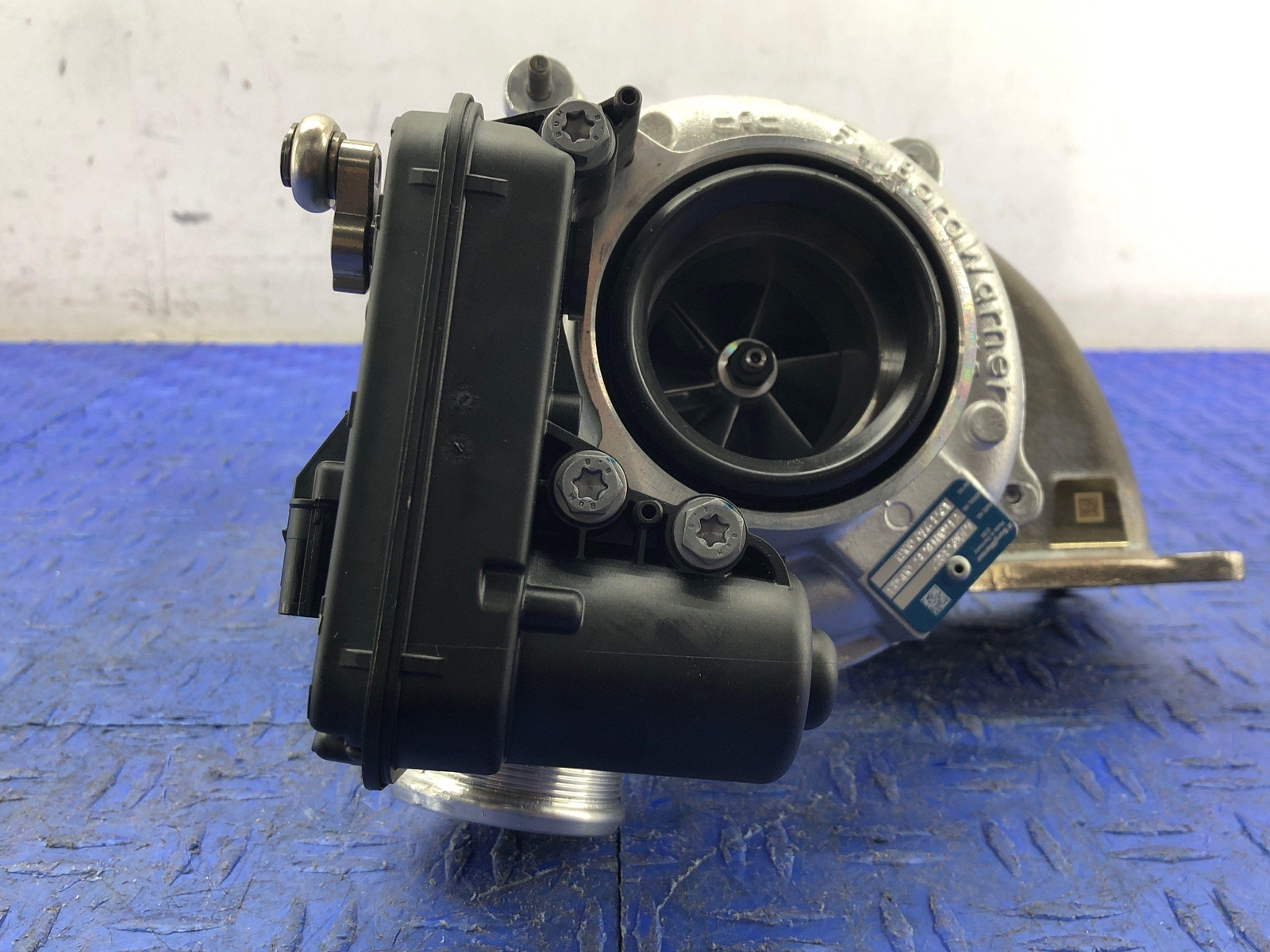 2023 MASERATI GRECALE 2.0L ENGINE TURBO TURBOCHARGER 670053882 OEM